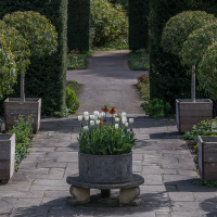 Dyffryn Garden