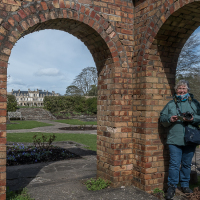 Dyffryn Garden