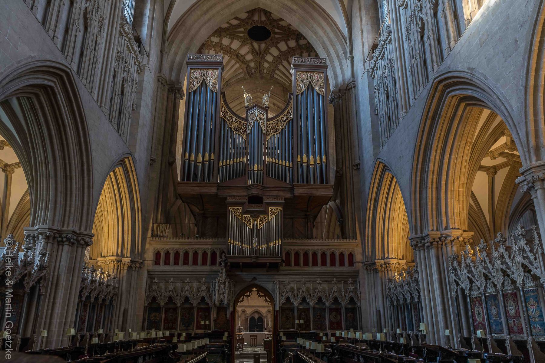 Wells Cathedral