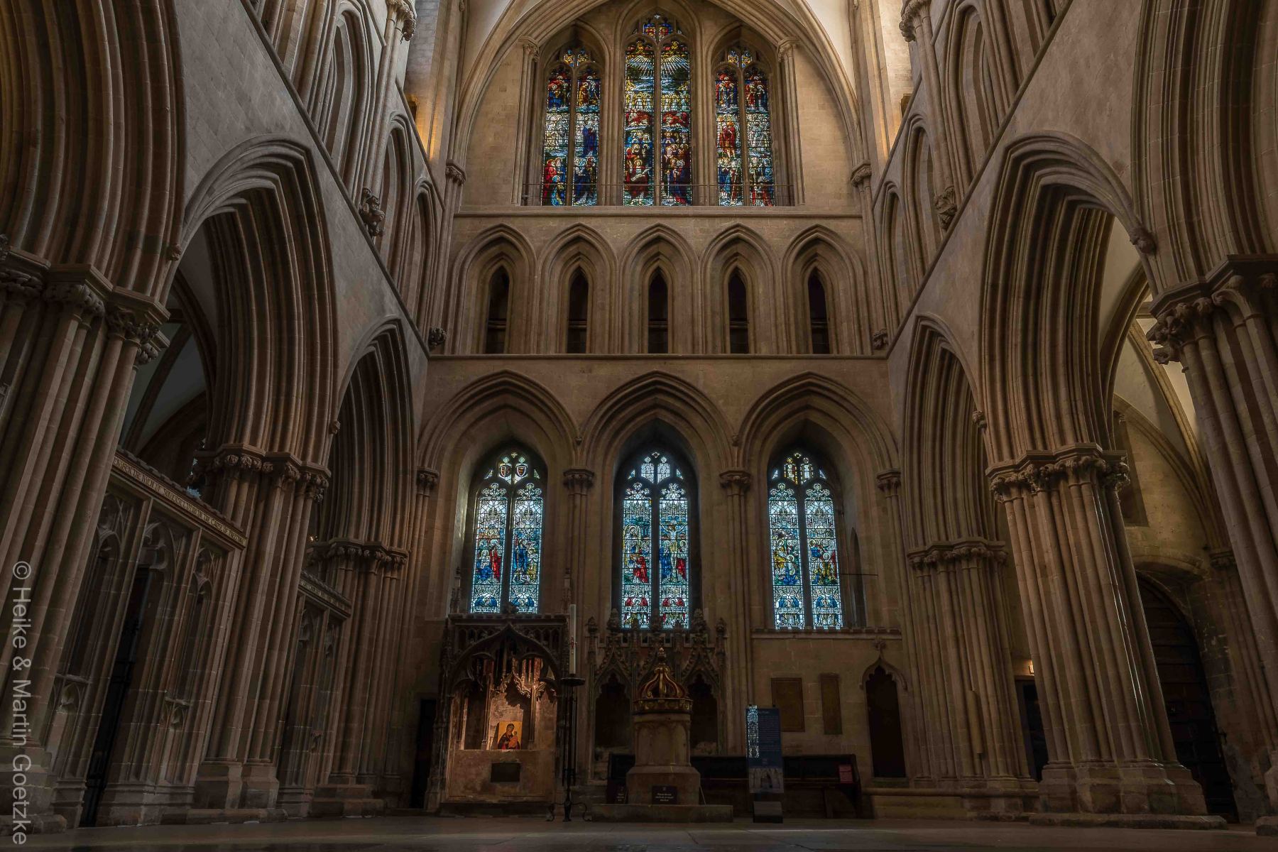 Wells Cathedral