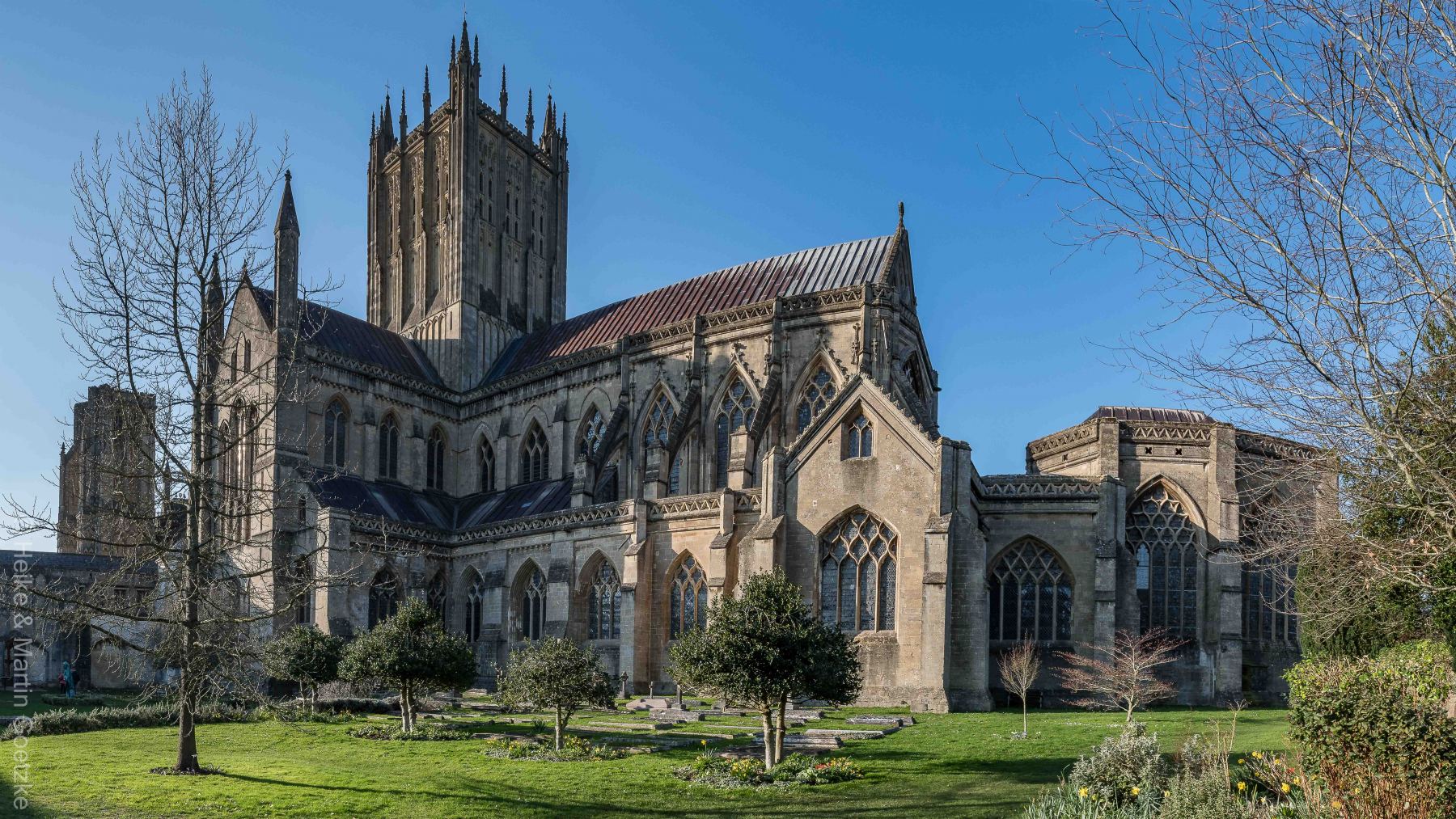 Wells Cathedral